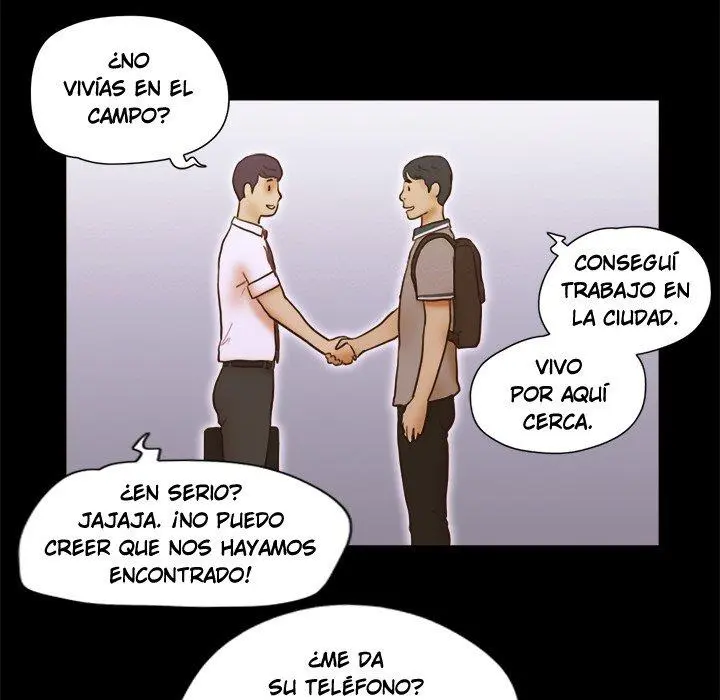 Inevitable Trap Capítulo 19 - Página 76