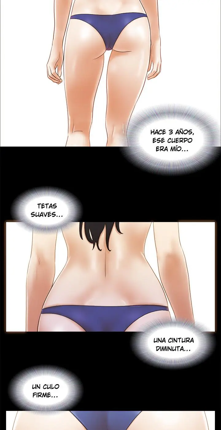 Inevitable Trap Capítulo 2 - Página 16