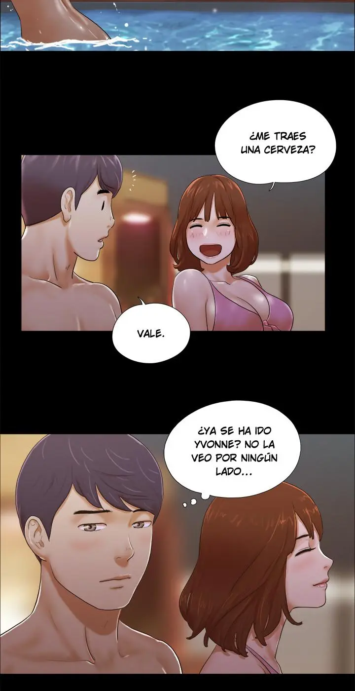 Inevitable Trap Capítulo 2 - Página 21
