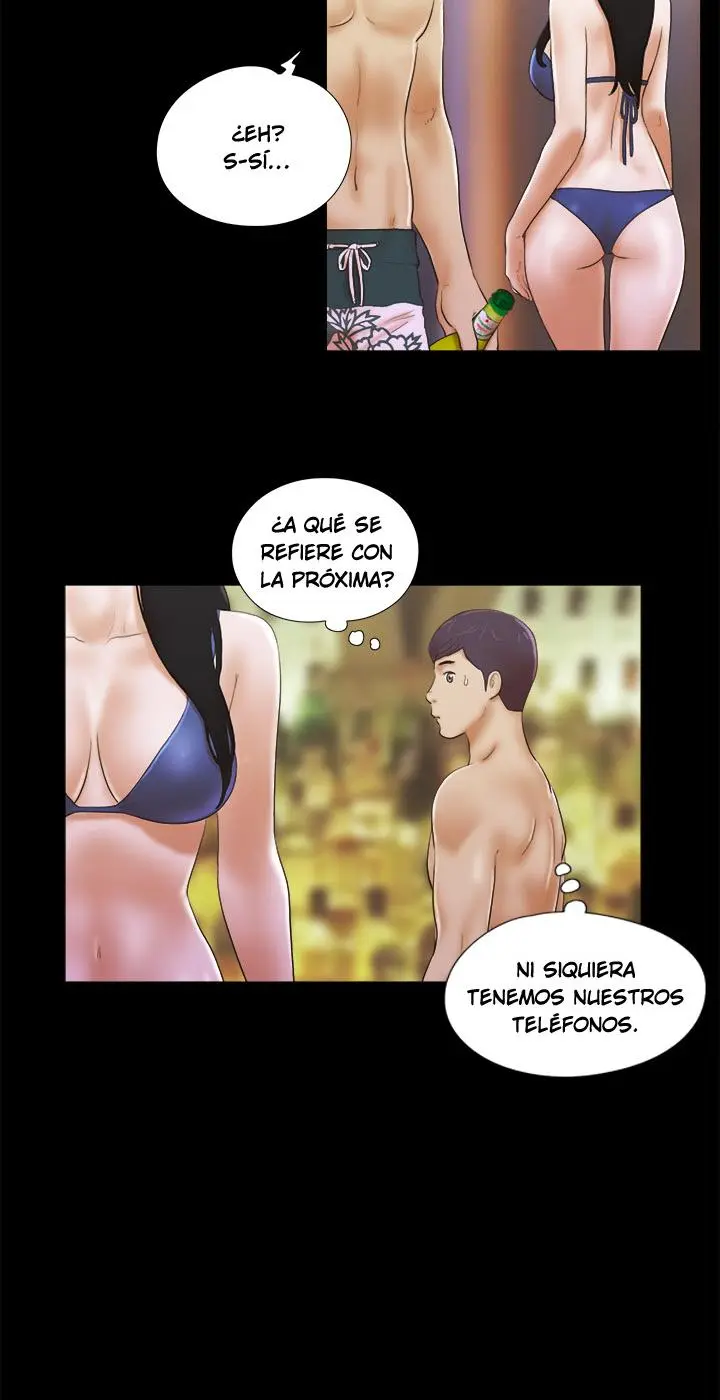 Inevitable Trap Capítulo 2 - Página 27