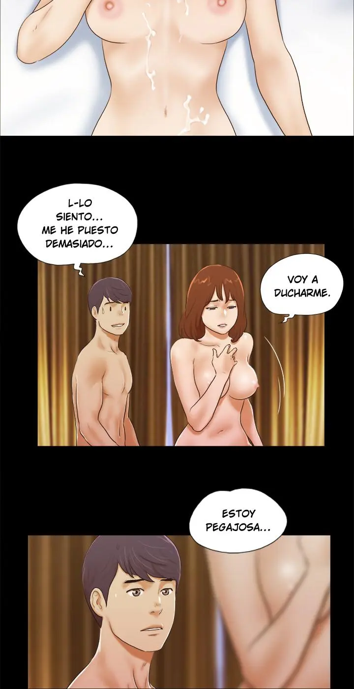 Inevitable Trap Capítulo 2 - Página 35
