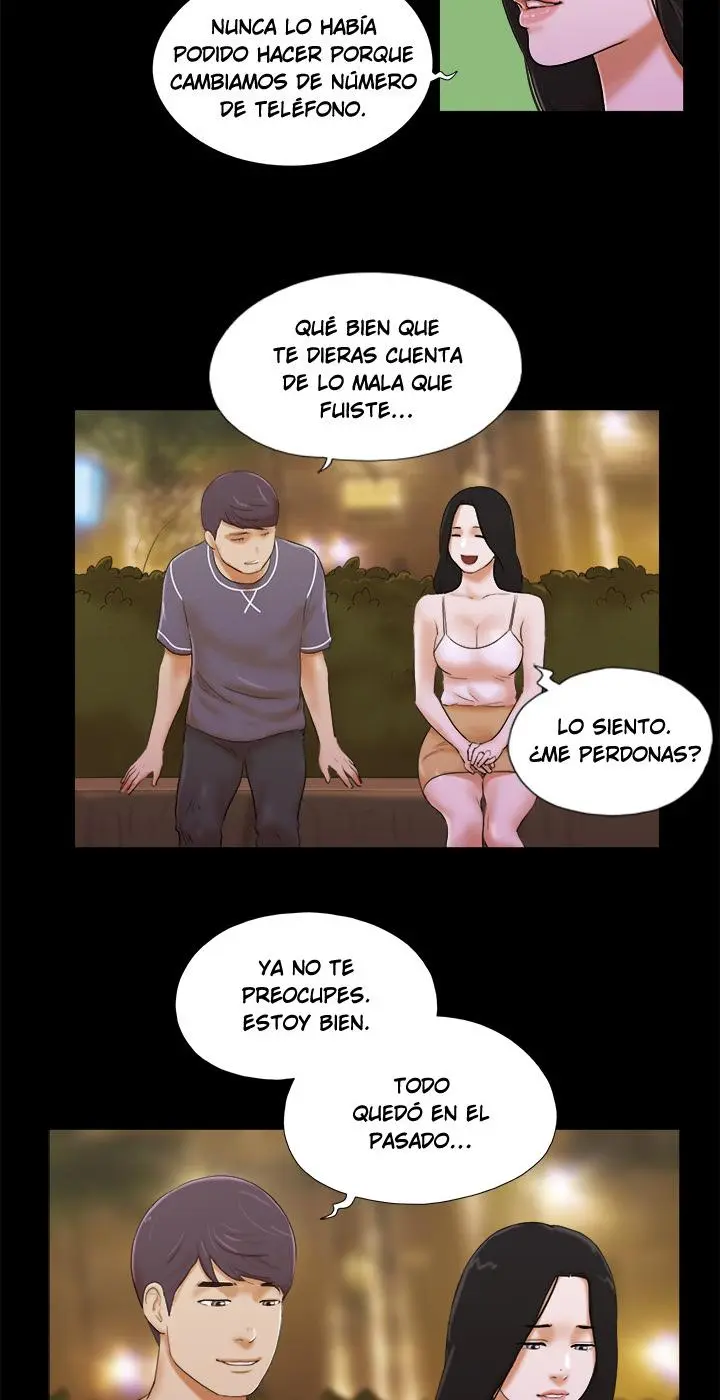 Inevitable Trap Capítulo 2 - Página 42