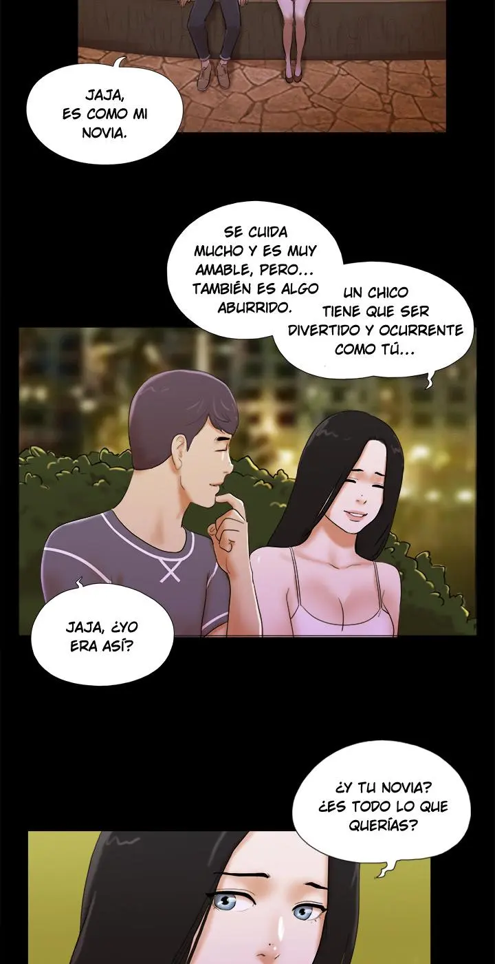 Inevitable Trap Capítulo 2 - Página 45