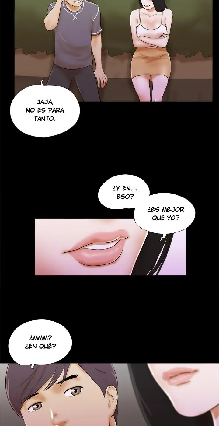 Inevitable Trap Capítulo 2 - Página 47
