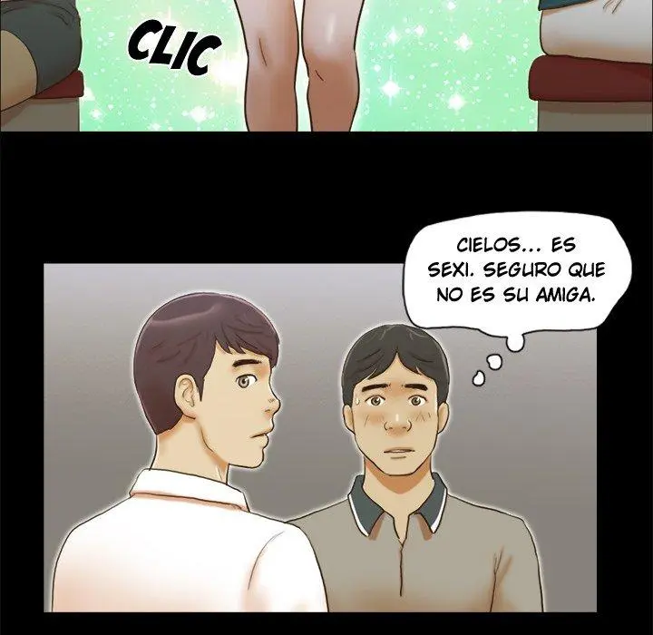 Inevitable Trap Capítulo 20 - Página 11