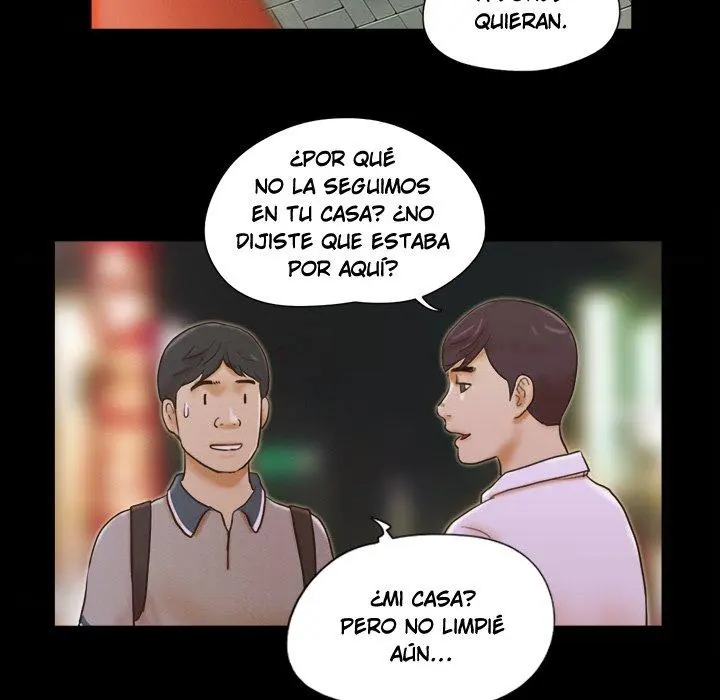 Inevitable Trap Capítulo 20 - Página 19
