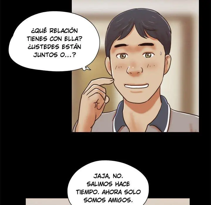 Inevitable Trap Capítulo 20 - Página 28