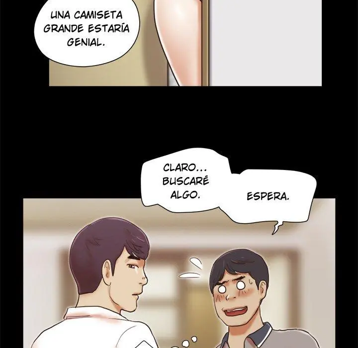 Inevitable Trap Capítulo 20 - Página 32