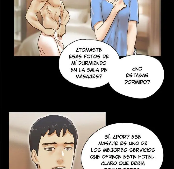 Inevitable Trap Capítulo 20 - Página 52