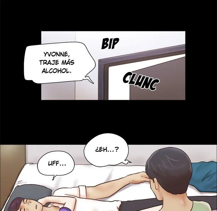 Inevitable Trap Capítulo 21 - Página 27