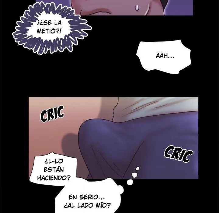 Inevitable Trap Capítulo 21 - Página 45