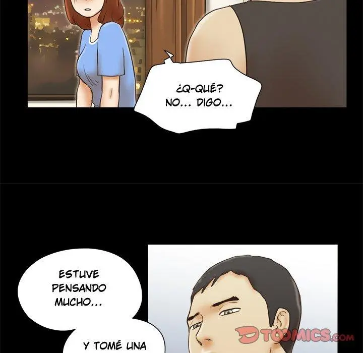Inevitable Trap Capítulo 21 - Página 58