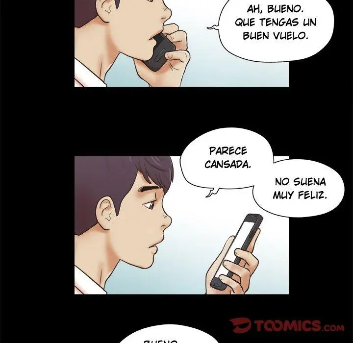 Inevitable Trap Capítulo 23 - Página 66