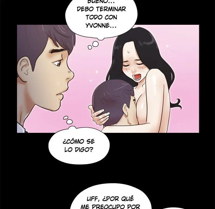 Inevitable Trap Capítulo 23 - Página 67