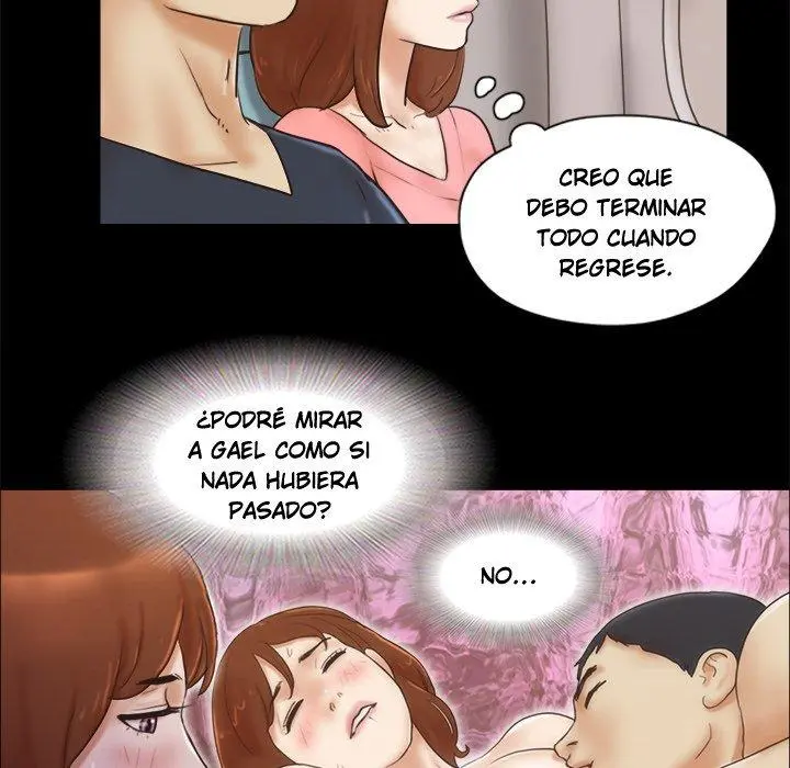 Inevitable Trap Capítulo 23 - Página 71