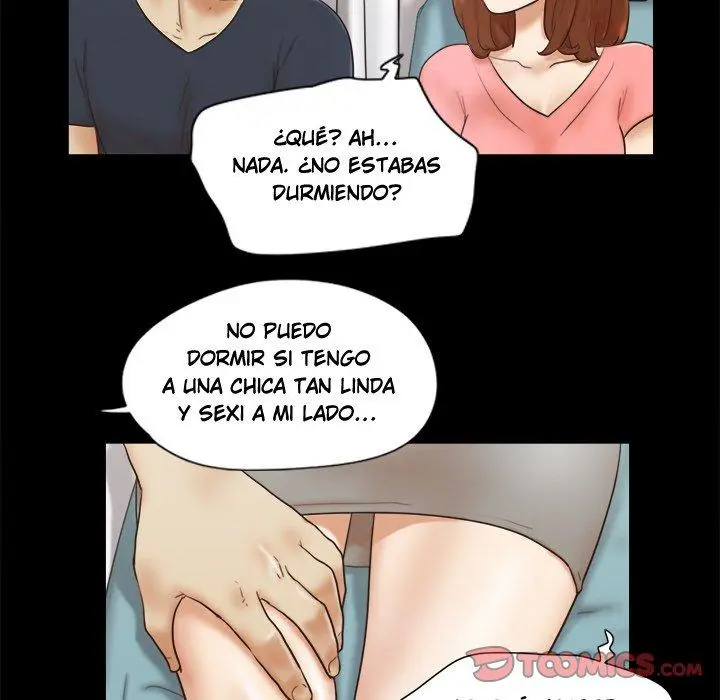 Inevitable Trap Capítulo 23 - Página 74