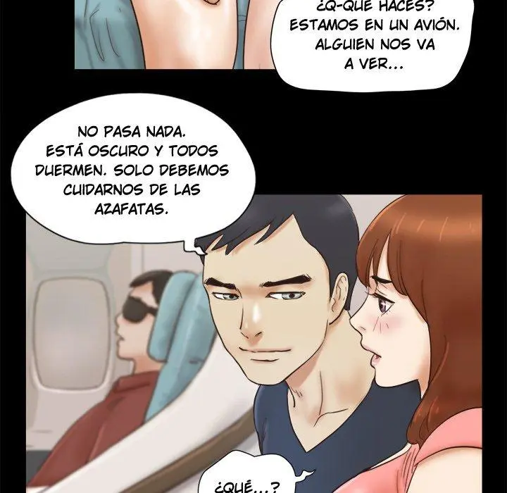 Inevitable Trap Capítulo 23 - Página 75