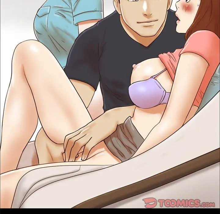 Inevitable Trap Capítulo 24 - Página 22