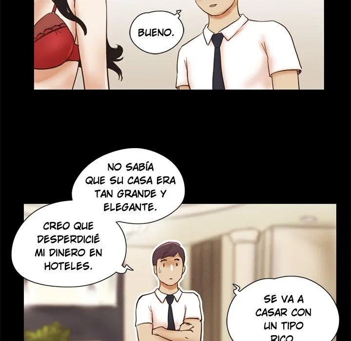 Inevitable Trap Capítulo 24 - Página 47