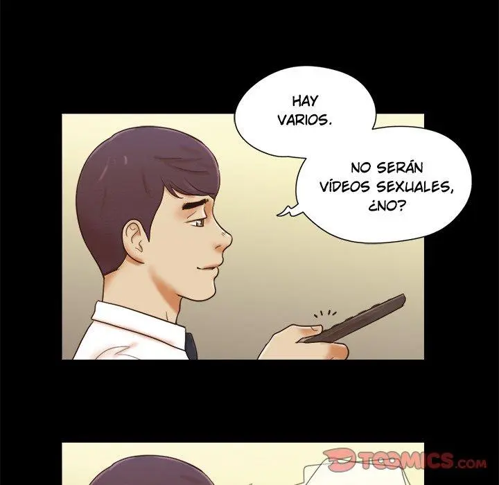 Inevitable Trap Capítulo 24 - Página 54