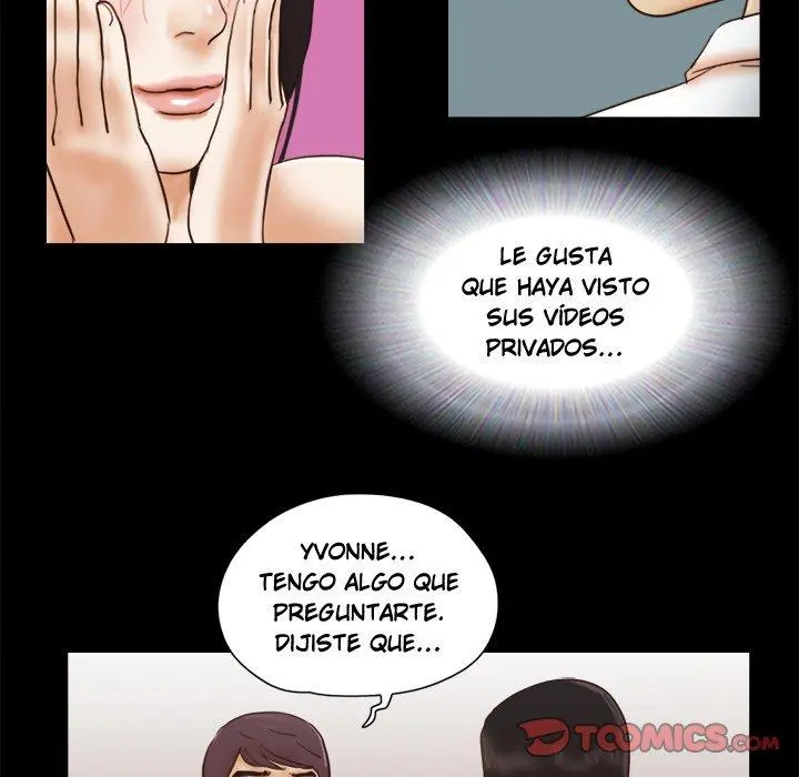 Inevitable Trap Capítulo 24 - Página 70