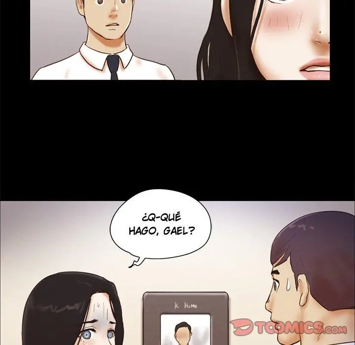Inevitable Trap Capítulo 24 - Página 74
