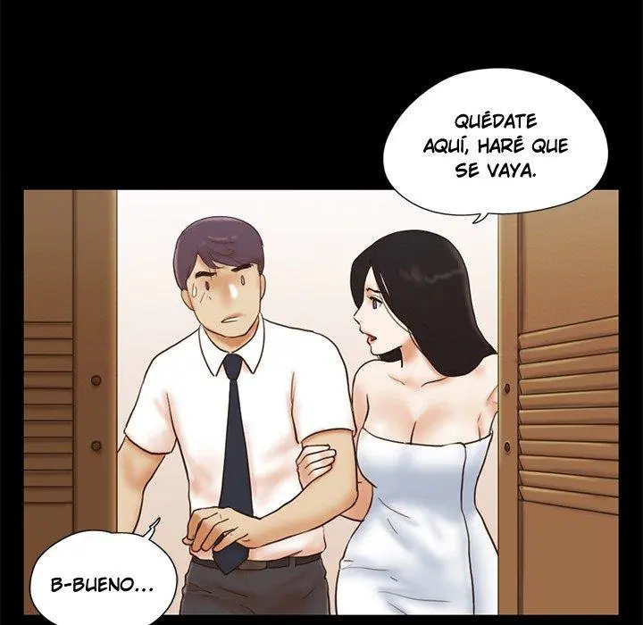 Inevitable Trap Capítulo 25 - Página 5