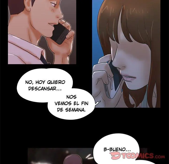 Inevitable Trap Capítulo 25 - Página 66