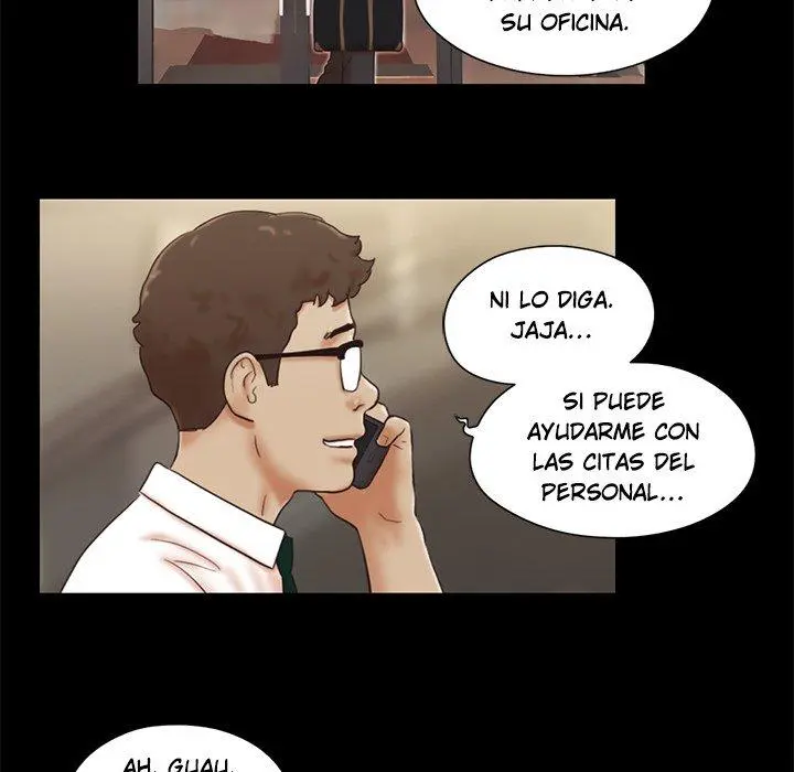 Inevitable Trap Capítulo 26 - Página 45