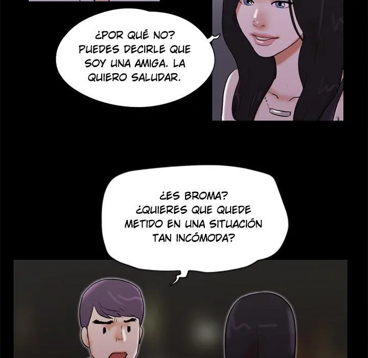 Inevitable Trap Capítulo 27 - Página 64
