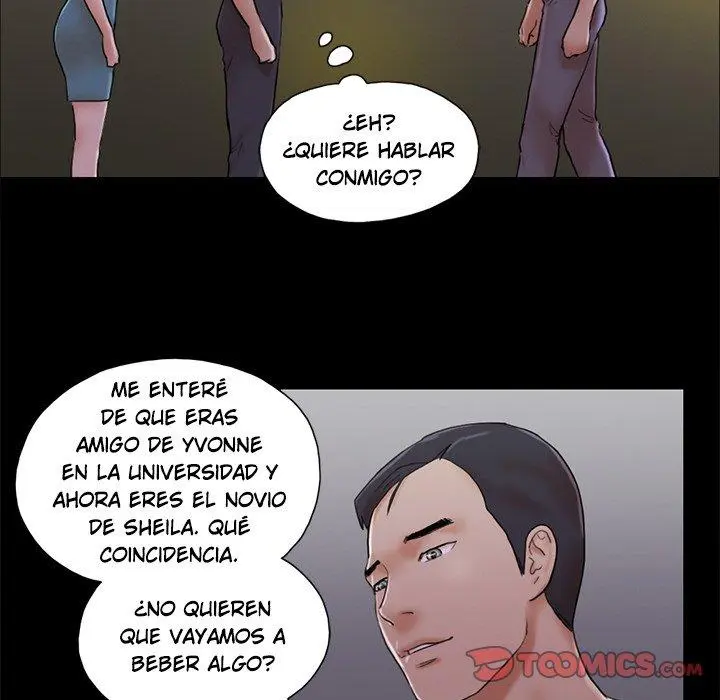 Inevitable Trap Capítulo 28 - Página 14