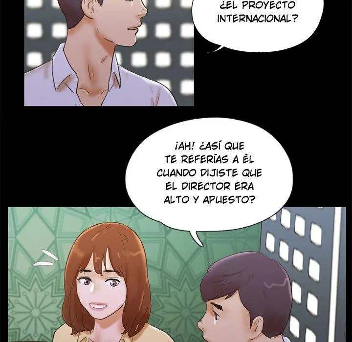 Inevitable Trap Capítulo 28 - Página 33