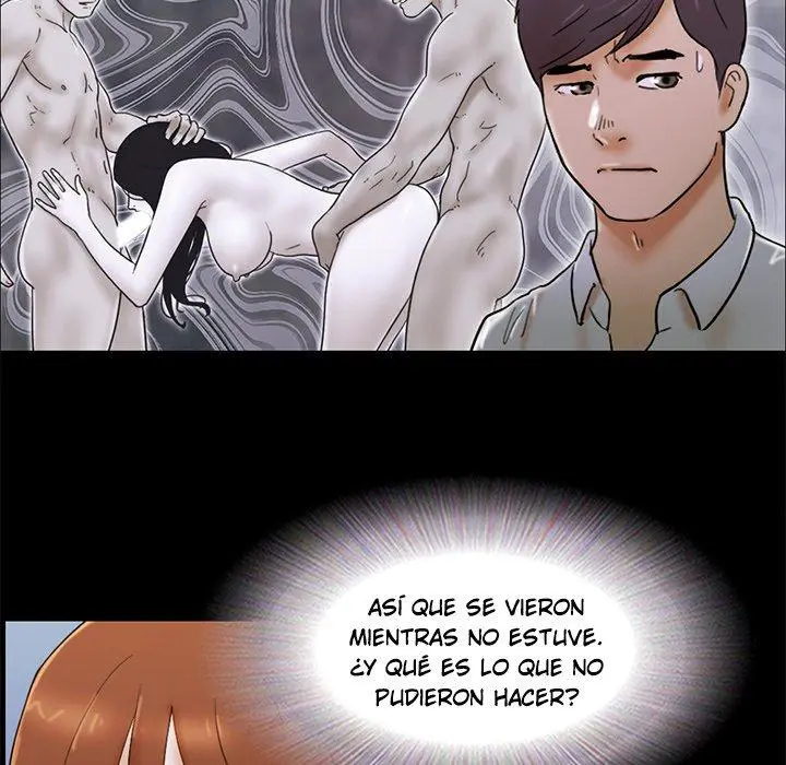 Inevitable Trap Capítulo 28 - Página 40