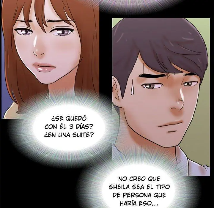 Inevitable Trap Capítulo 28 - Página 41