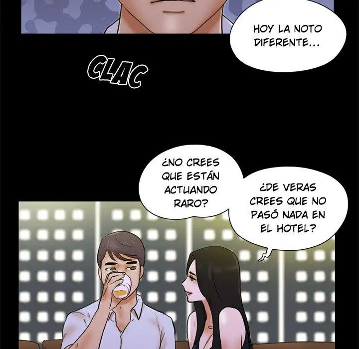 Inevitable Trap Capítulo 28 - Página 48