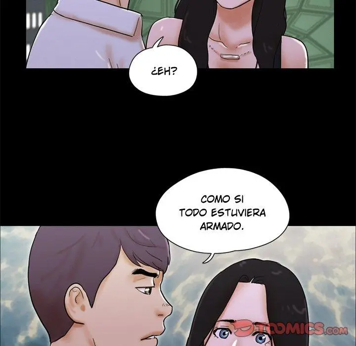 Inevitable Trap Capítulo 28 - Página 50