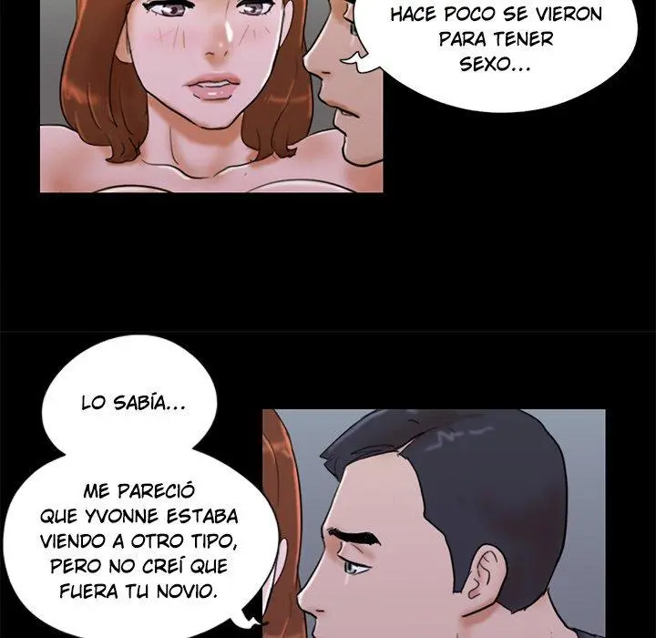 Inevitable Trap Capítulo 28 - Página 58