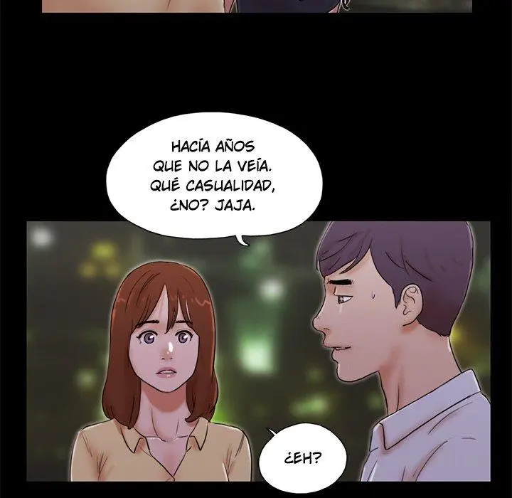 Inevitable Trap Capítulo 28 - Página 8