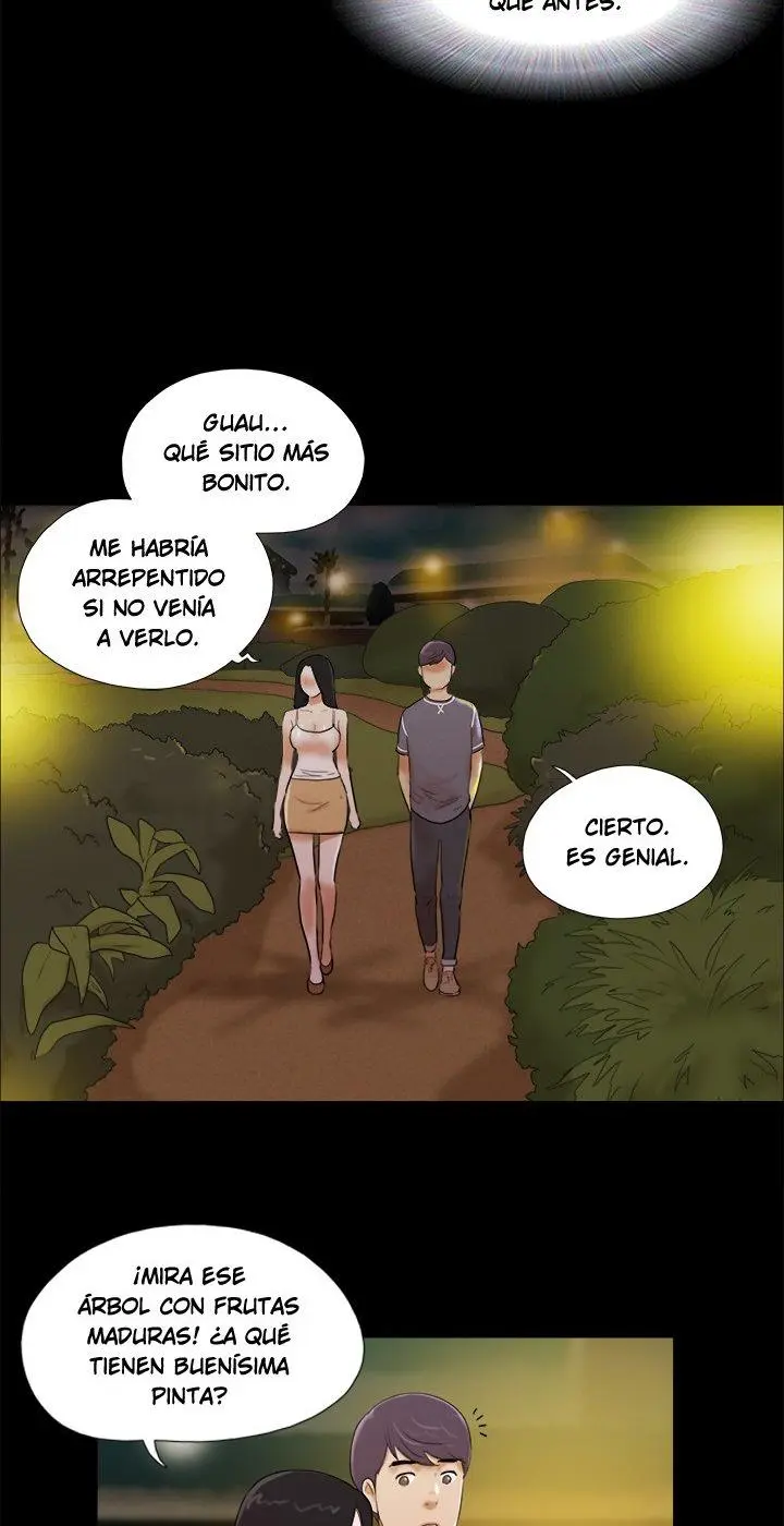 Inevitable Trap Capítulo 3 - Página 12