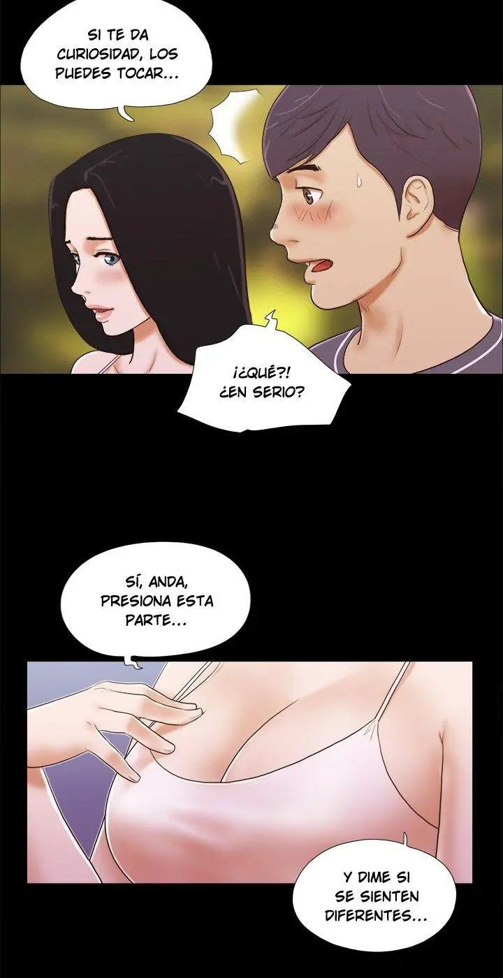 Inevitable Trap Capítulo 3 - Página 17