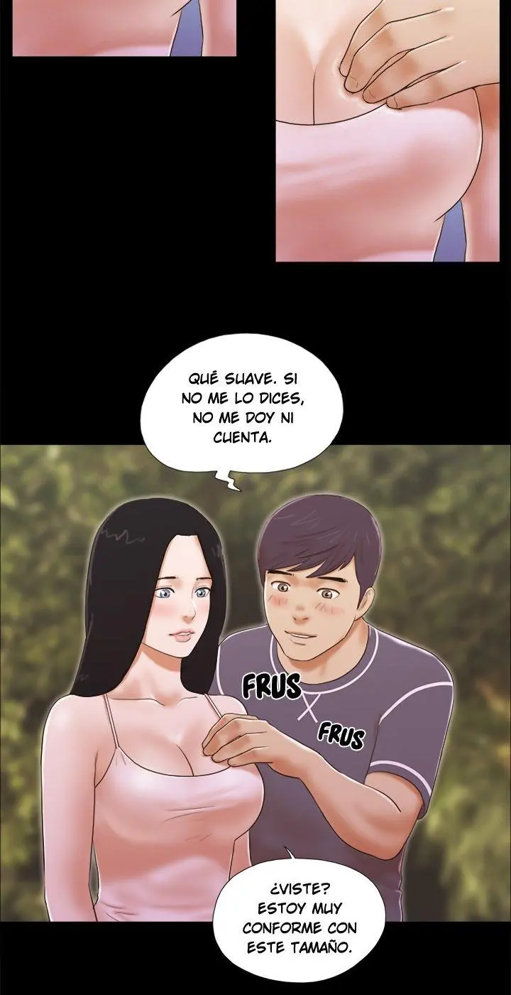 Inevitable Trap Capítulo 3 - Página 19