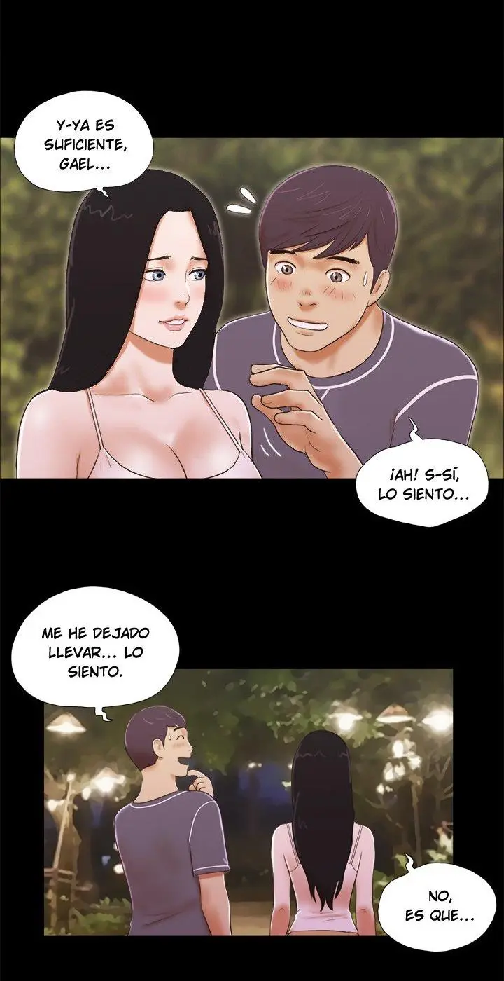 Inevitable Trap Capítulo 3 - Página 20