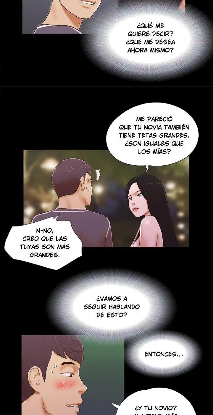 Inevitable Trap Capítulo 3 - Página 22
