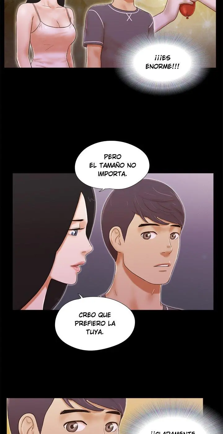 Inevitable Trap Capítulo 3 - Página 24