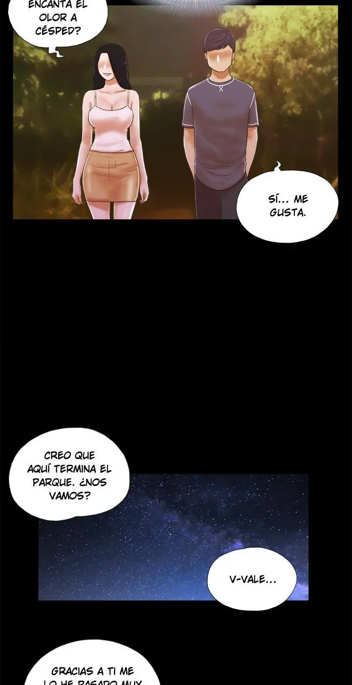 Inevitable Trap Capítulo 3 - Página 27
