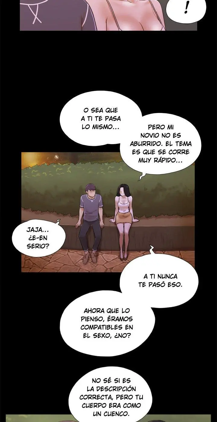 Inevitable Trap Capítulo 3 - Página 6