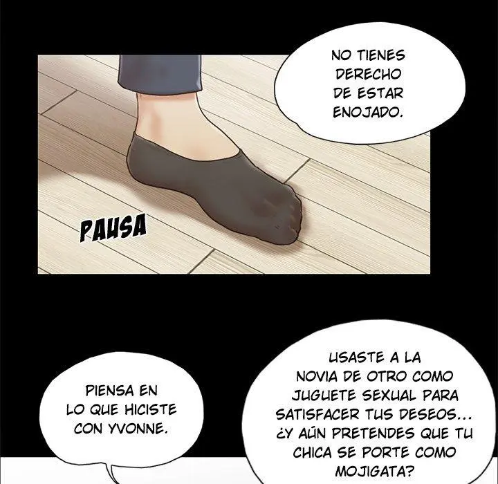 Inevitable Trap Capítulo 30 - Página 11