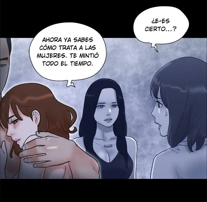 Inevitable Trap Capítulo 30 - Página 54
