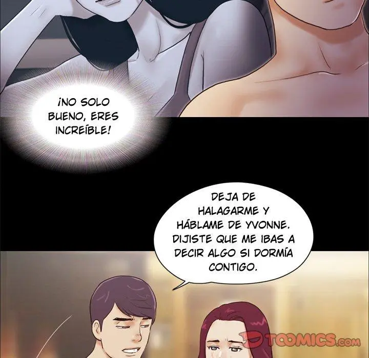 Inevitable Trap Capítulo 31 - Página 12