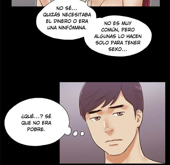 Inevitable Trap Capítulo 31 - Página 19
